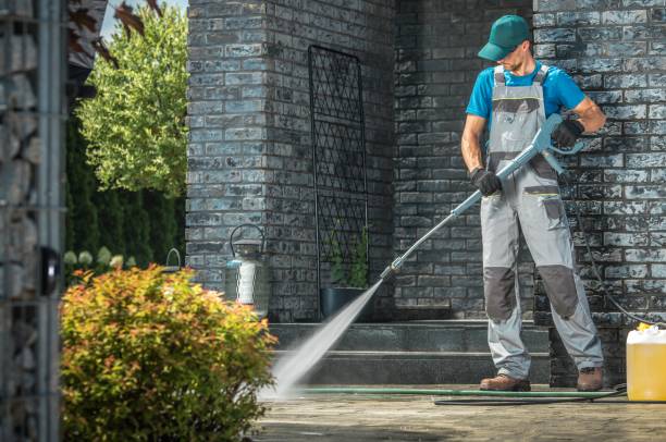 Professional Pressure Washing in North Fork, CA